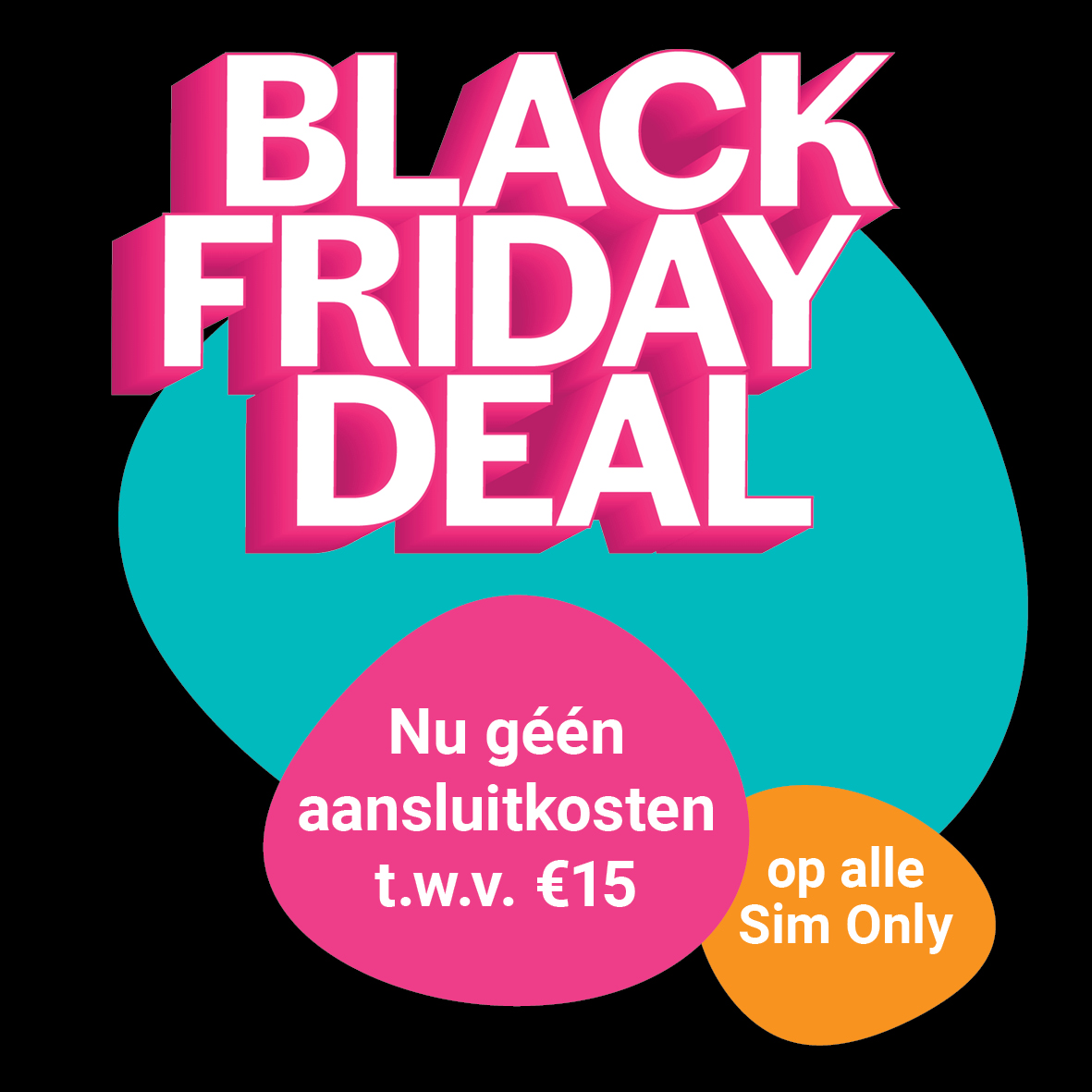 Lebara Black Friday Deal