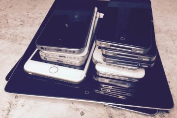 iPhone & iPad Reparatie