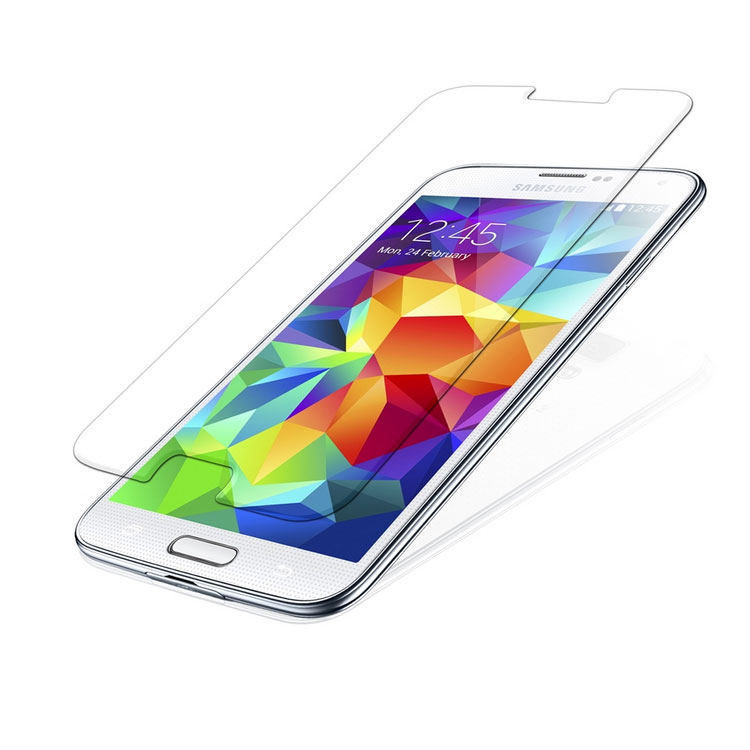 Waakzaam logo Postbode Samsung Galaxy S5 Tempered Glass Screenprotector – BorcaDen | Because we  love your devices