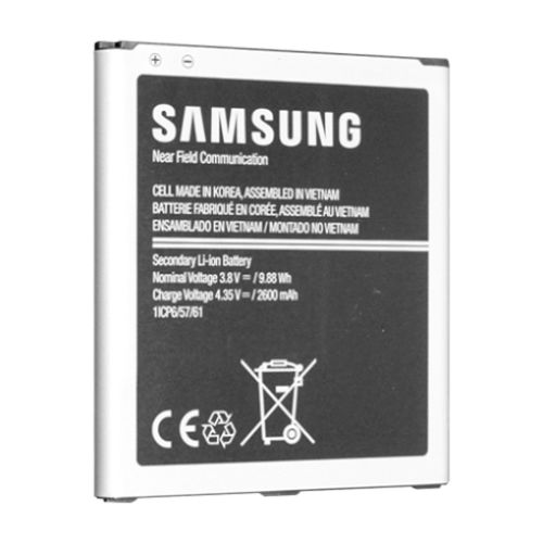 Bonus Nietje leerling Original Battery For Samsung Galaxy J5 J500F G530F J320F Galaxy J3 2016  EB-BG531BBE GH43-04511A * GSM SAMSUNG Accu Batterij Intern – BorcaDen |  Because we love your devices