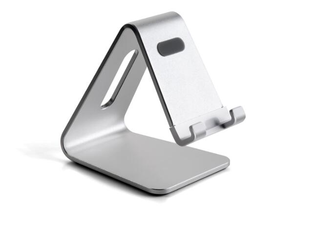Subjectief horizon Levendig Universal Metal Tablet Holder Stand voor Telefoon Lui Ontwerp Voor ipad  houder Aluminium Tablet Stand voor apple Voor iPad beugel * GSM (Auto-)  Houder Docking (Auto-) Houder Docking – BorcaDen | Because
