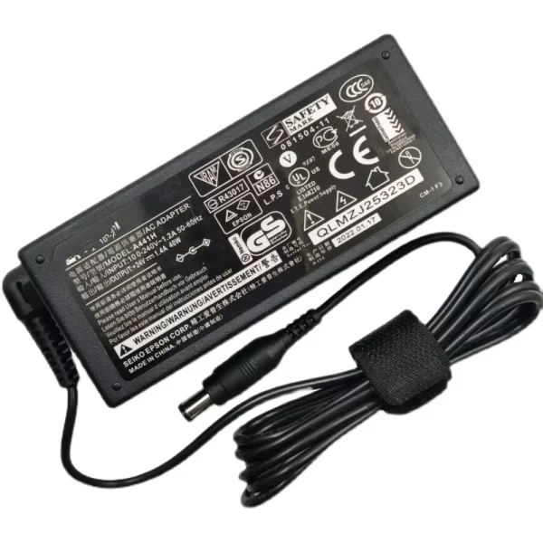 31.2w adapter epson a411e 2125592 00 eadp 31ab c power supply (24v 1.3a) [240130r1p] * lader voeding