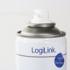 logilink air duster 400ml (perslucht) * reiniging