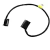 notebook battery cable voor dell latitude e5580 m3520 0968cf {ladl223} * lcd kabel laptop dell