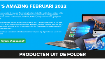 IT's Amazing Februari 2022 bij BorcaDen!