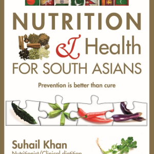 nutrition and health for south asians suhail khan
